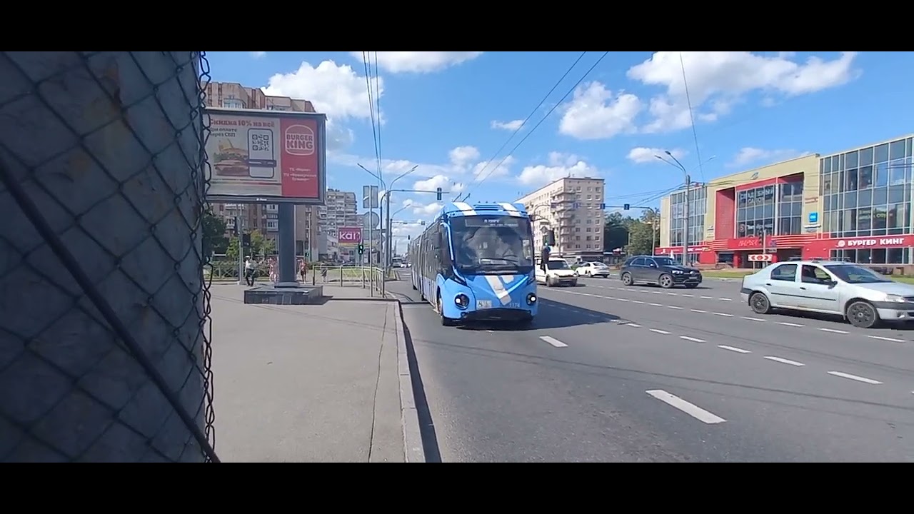 вмз-5298.01 "Авангард" и витовт макс II аксм-433