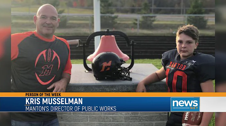 Person of the Week: Kris Musselman 3/4/19