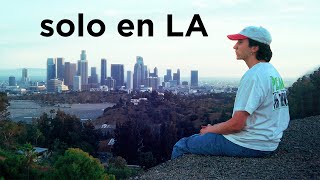 Me Quedo Solo en Los Angeles | Clavero image