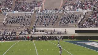 Jackson State Marching band- Bunny Hop 2021 (Spring)