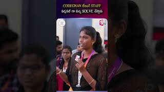 Best Teaching Staff In Codegnan Institute #codegnaninstitute #100percentplacement #sumantvvizag