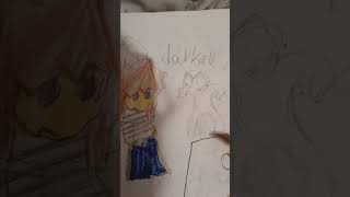 YA HICE. A MECOBOY  #vetealaversh #darkarcompanystudios #drawing