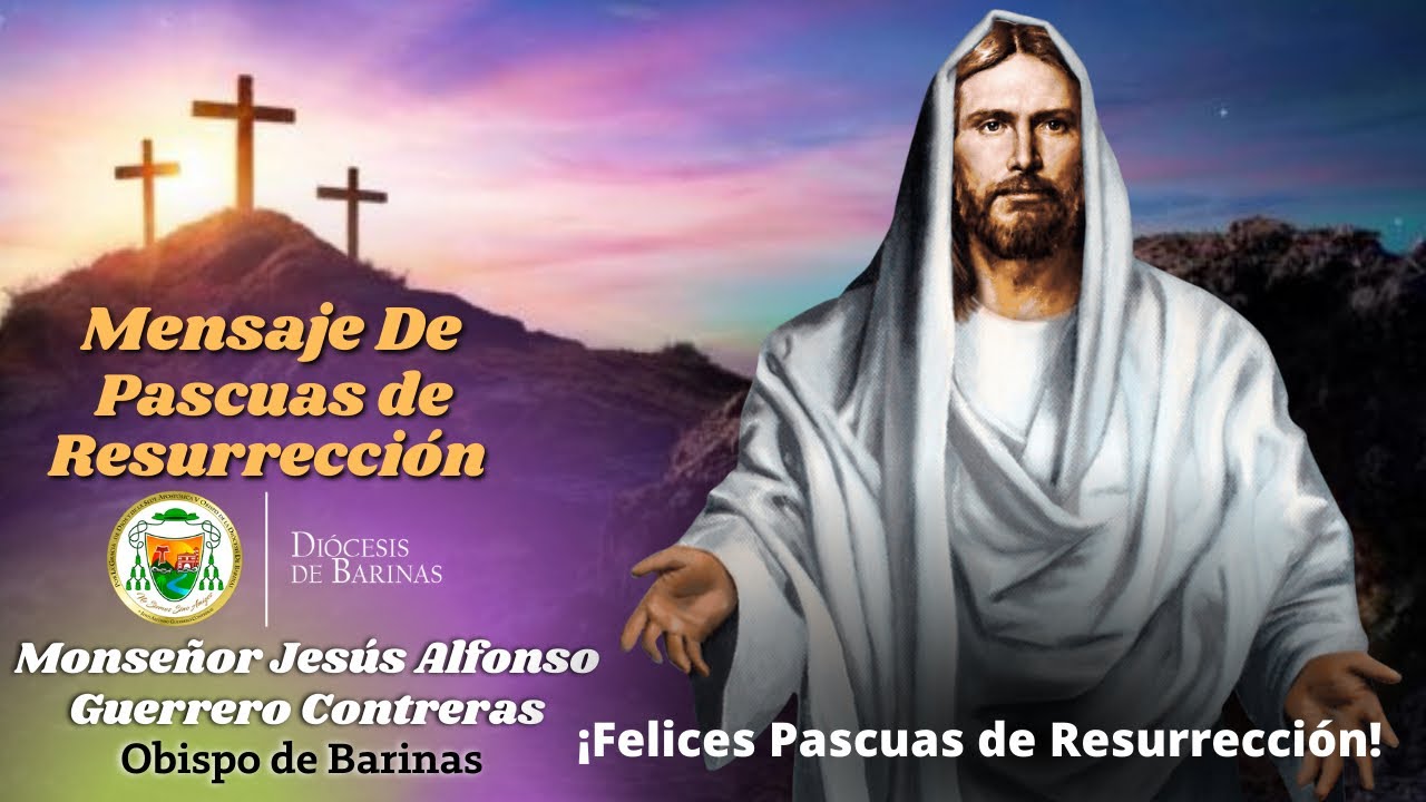 Felicitar pascua de resurreccion