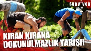 Haftanın İlk Dokunulmazlığının Sahibi | Survivor All Star 2024 116. Bölüm @SurvivorTurkiye