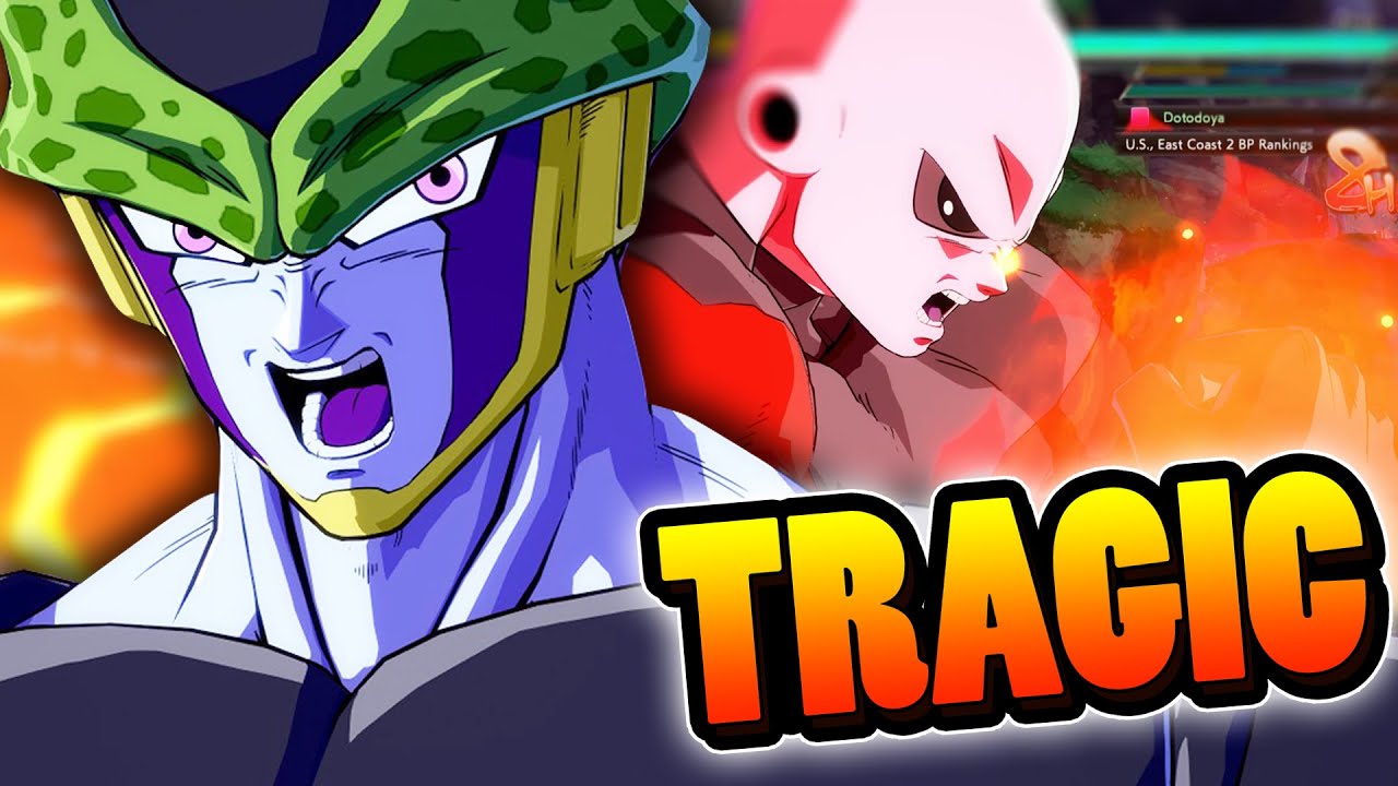 HOW DID THIS HAPPEN!? | Dragonball FighterZ Ranked Matches - YouTube