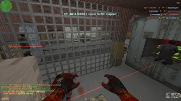 COUNTER STRIKE ZOMBIE PLAGUE MOD MAP zm_ls_abandon_v2