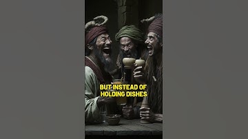 The Ancient Greek Lazy Susan #history #shorts