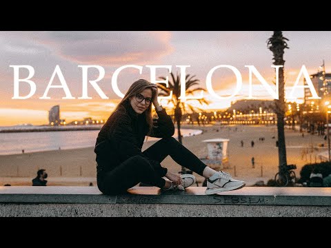 Video: December v Barcelone: Sprievodca počasím a udalosťami
