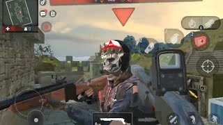 Sniper battle, Shotgun battle, Assault rifle battle #modernops #edkon  screenshot 5