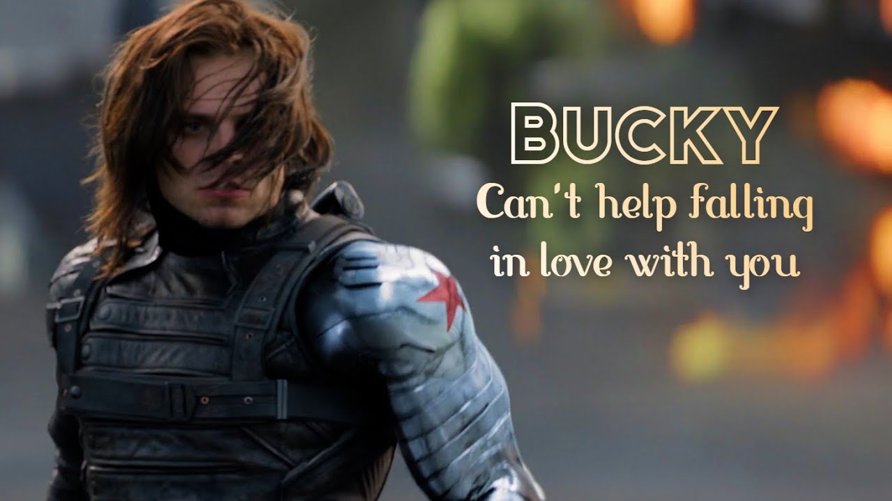 Bucky Barnes Can't Help Falling In Love (Dark Version) (Tommee Profitt feat. brooke) YouTube