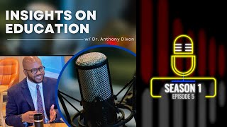 Insights on Education - Episode 5: Beanstack Challenge