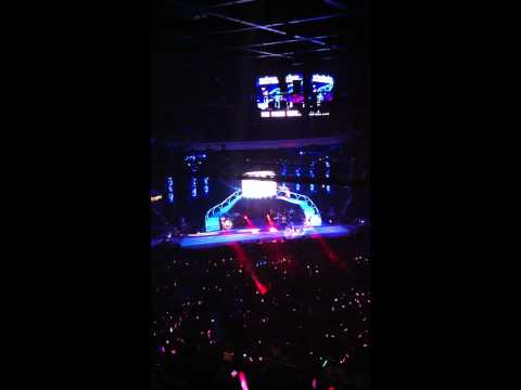 2011 梁靜茹世界巡迴演唱會香港站 4/6 會呼吸的痛
