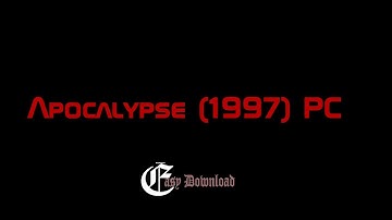 X-COM: Apocalypse (1997) PC