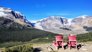 20260804 Wilcox pass trail in Jasper - part 1