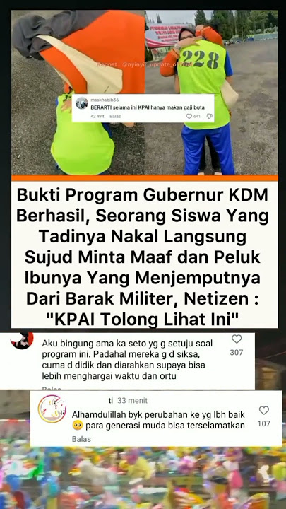 bukti program KDM #foryou #quotes
