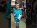 Gewinne deinen Einkauf zurück! #shorts