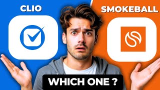 Clio vs Smokeball Comparison | Best Legal Practice Management Software 2025