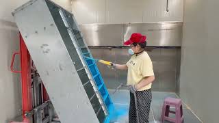 Behind The Scenes Manufacturing Our 21.5 Smart Parcel Locker