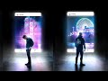 PicsArt Tutorial - Edit 3D Instagram Glowing Photo Effect