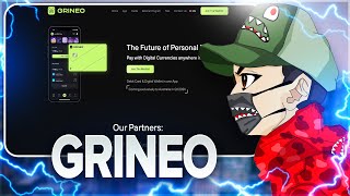 GRINEO | The Future of Personal Finance Pay with Digital Currencies anywhere in the World!