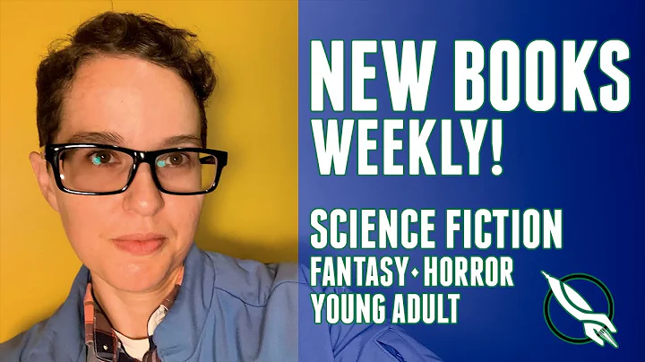 LOCUS MAGAZINE | New SF, Fantasy, Horror Books This Week! 10/18/2022