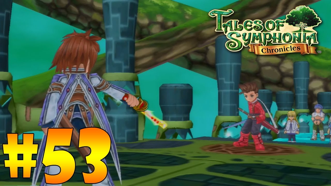 Tales Of Symphonia HD Walkthrough Espa ol Parte 53 De Camino A Welgaia YouTube tales-of-symphonia-hd-walkthrough-espa-ol-parte-53-de-camino-a-welgaia-youtube