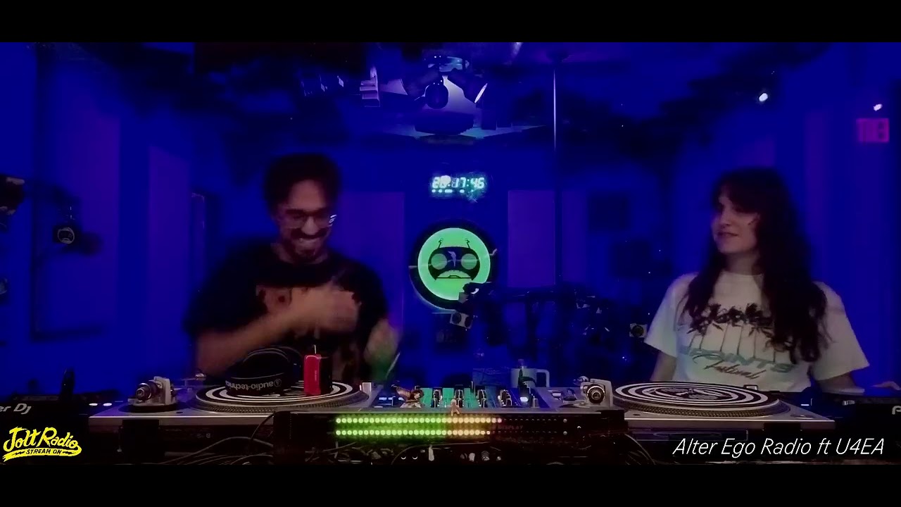 Alter Ego Radio ft U4EA - 2025-10-13