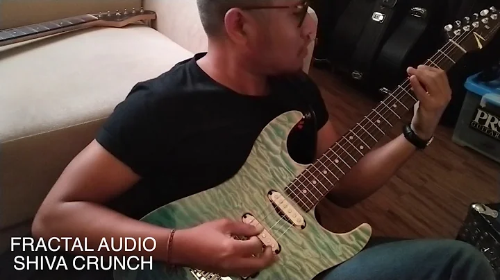 Kemper and FRACTAL sound sample