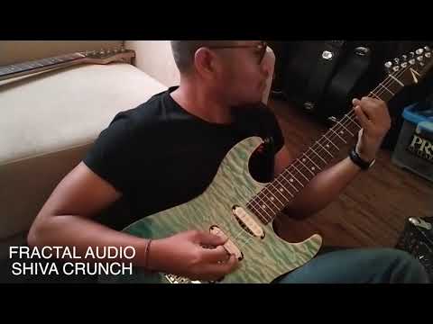 Kemper and FRACTAL sound sample
