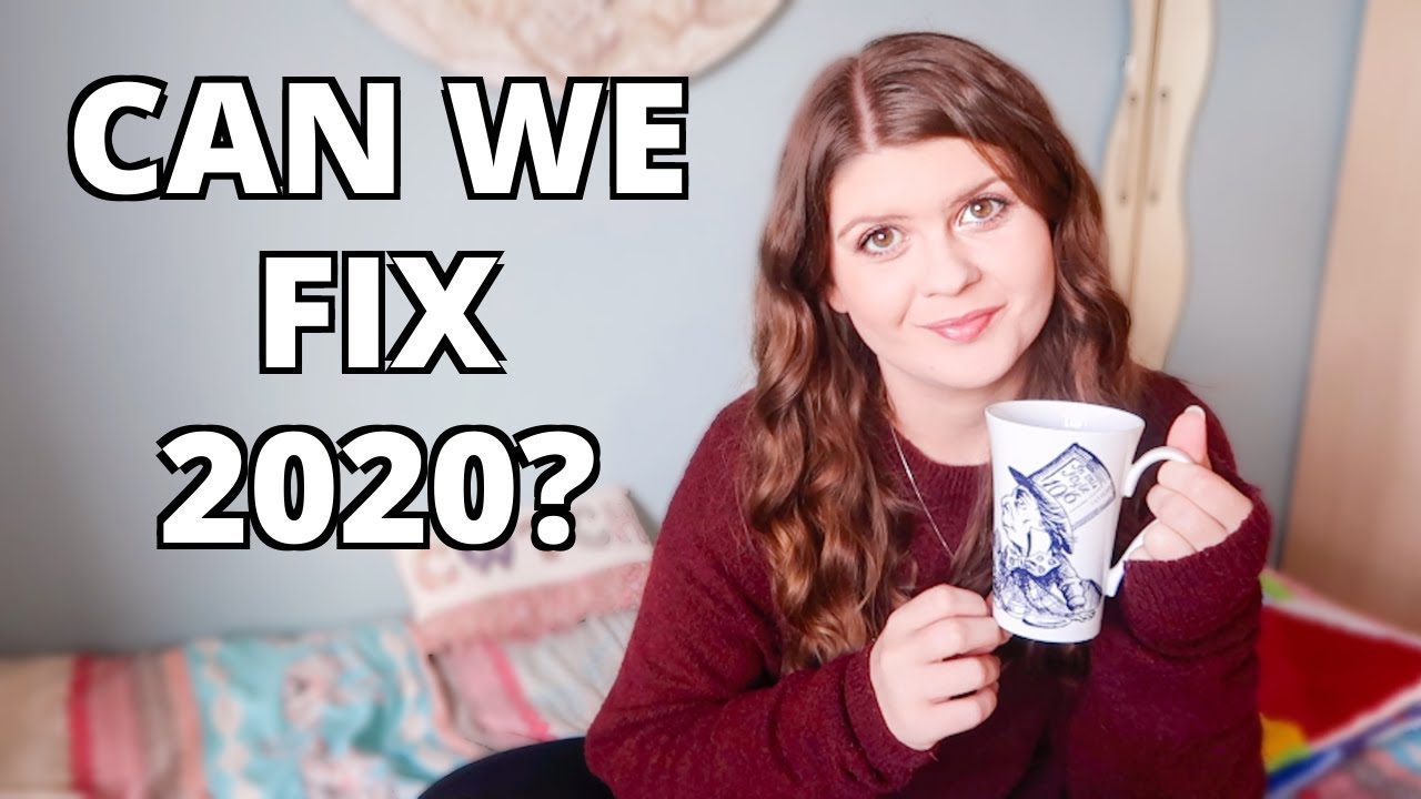 SETTING GOALS TO SALVAGE 2020 | Mid Year Life Review