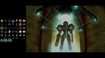 Metroid Prime 2 Echoes Randomizer - Weekly Async: Drop Oasis Aerotrooper (L4PBYMZJ)