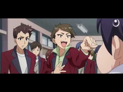 Bullied Becomes An