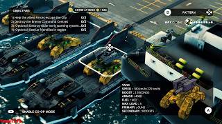 Reflex Unit: Strike Ops Part 7 - Dawn Retrieval