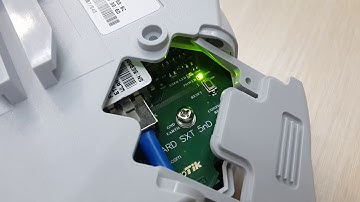 Сброс настроек MikroTik к заводским кнопкой Reset