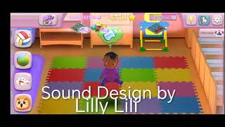 Alima's baby nursery The Movie (2023) - End Credits screenshot 2