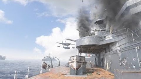 SILLY mistakes STUPID MISTAKES with a knive.... Call of Duty®: WWII