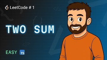 Two Sum in TypeScript — From Junior Mistake to Pro Solution