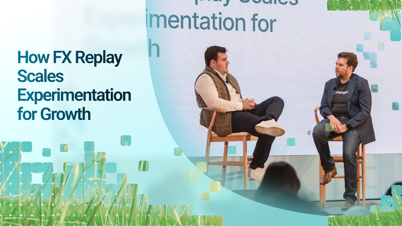 How FX Replay Scales Experimentation for Growth | Chargebee Beelieve '26 | SF
