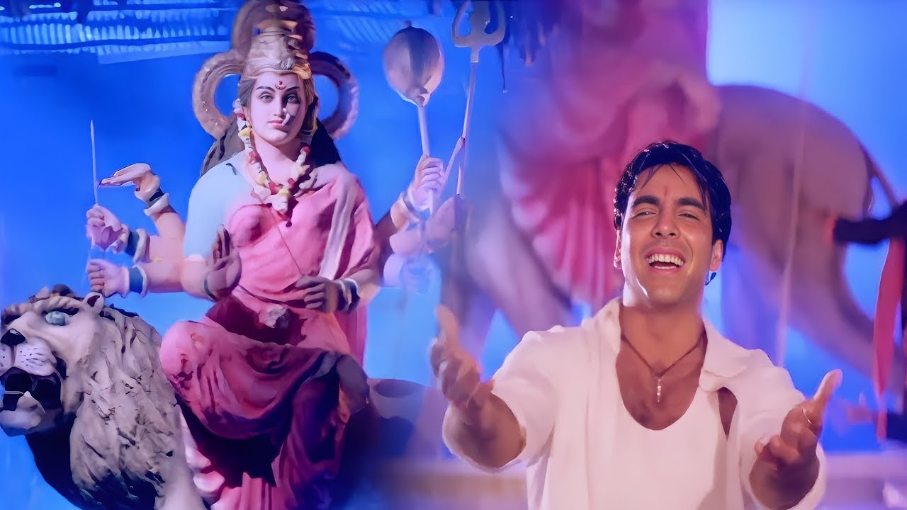 Maa Sherawaliye Tera Sher AaGaya | Khiladiyon Ka Khiladi |Sonu Nigam Navratri Song #navratrispecial Maa Sherawaliye Tera Sher AaGaya | Khiladiyon Ka Khiladi |Sonu Nigam Navratri Song #navratrispecial