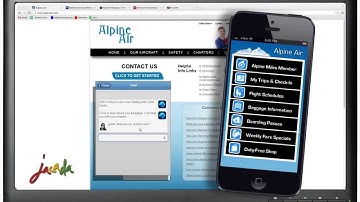 Visual IVR In Action on the Web