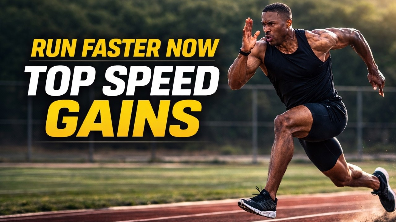 5 Best Fixes To Increase Top Speed (Backed By Science)