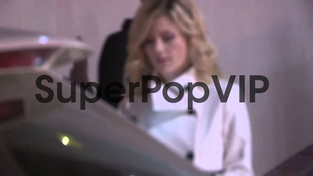 Kim Poirier in Hollywood, 01/10/13.