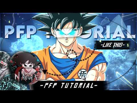 HOW TO MAKE PFP LIKE A PRO 😱🔥 || MAKE PFP IN ALIGHT MOTION | STEP BY STEP TUTORIAL (2026) AND....!!🥶