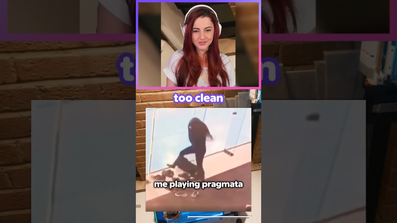 PRAGMATA has the CLEANEST GLASS in gaming 💀