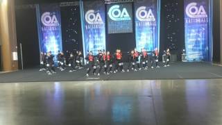 USHS Steppers Hip Hop Orlando FL