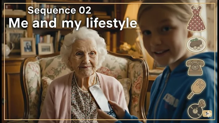 3ms Sequence 02 Jenny and her grandmother Part 01 Tasks 1, 2, 3 and 4