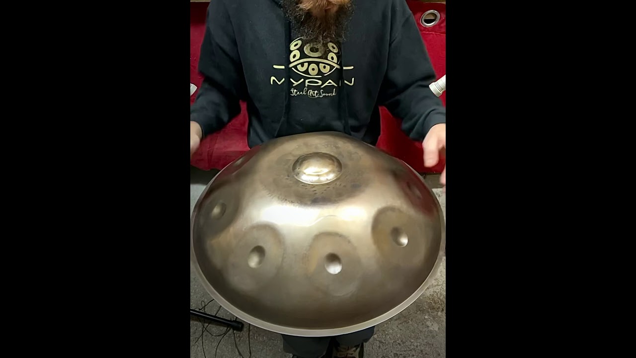 F2 Pygmy - Mypan Handpan Pantam