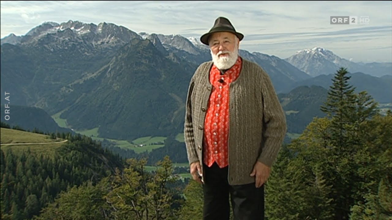 Klingendes Österreich RETRO: Heimatberge - Zwischen Lammertal und Zwieselalm