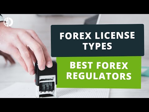 Wideo: Unijne agencje regulacyjne na rynku Forex