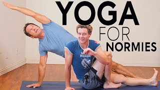 Yoga For Normies